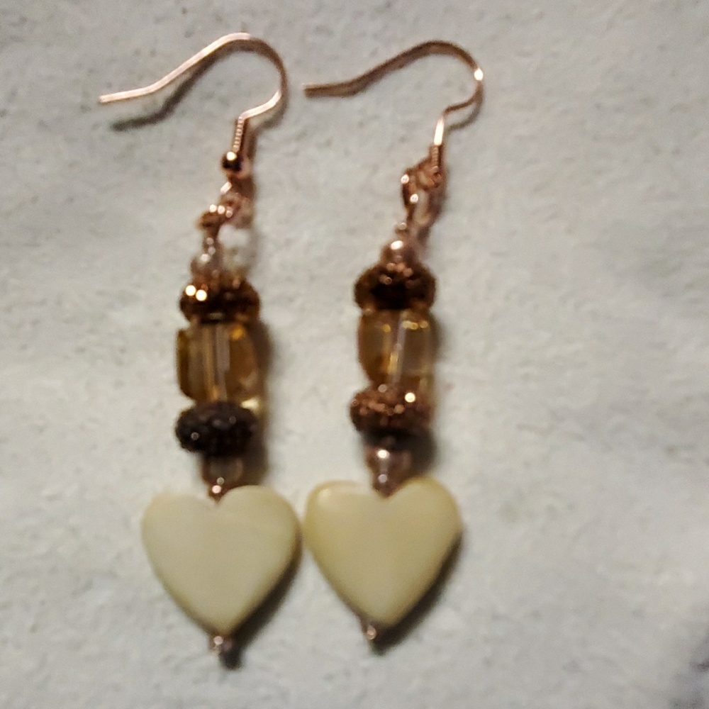 Heart Earrings